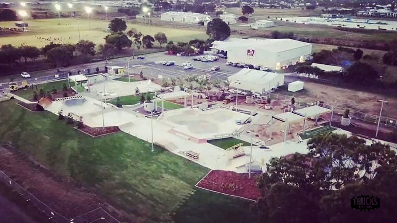 Sugar Bowl skatepark